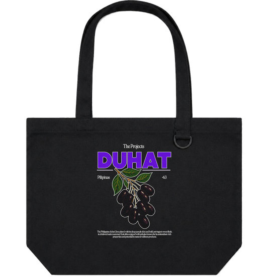Duhat - Everyday Canvas Tote