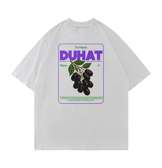 Duhat Oversized Tee V1