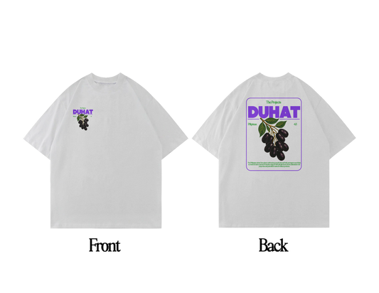Duhat Oversized Tee V2