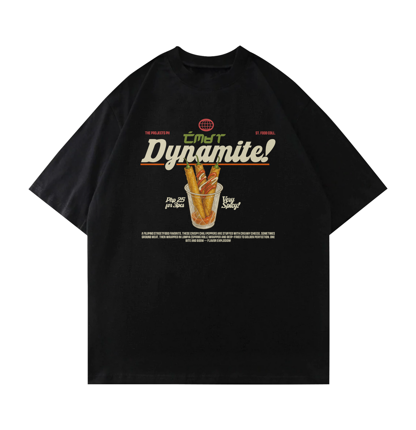 Dynamite Dry Fit Shirt