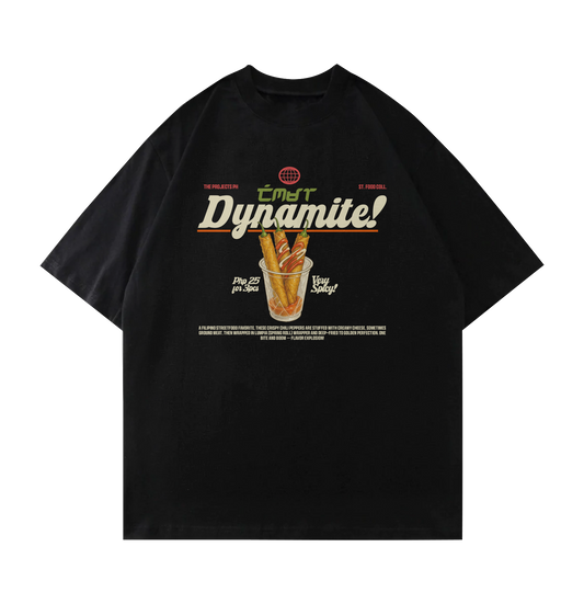 Dynamite Dry Fit Shirt