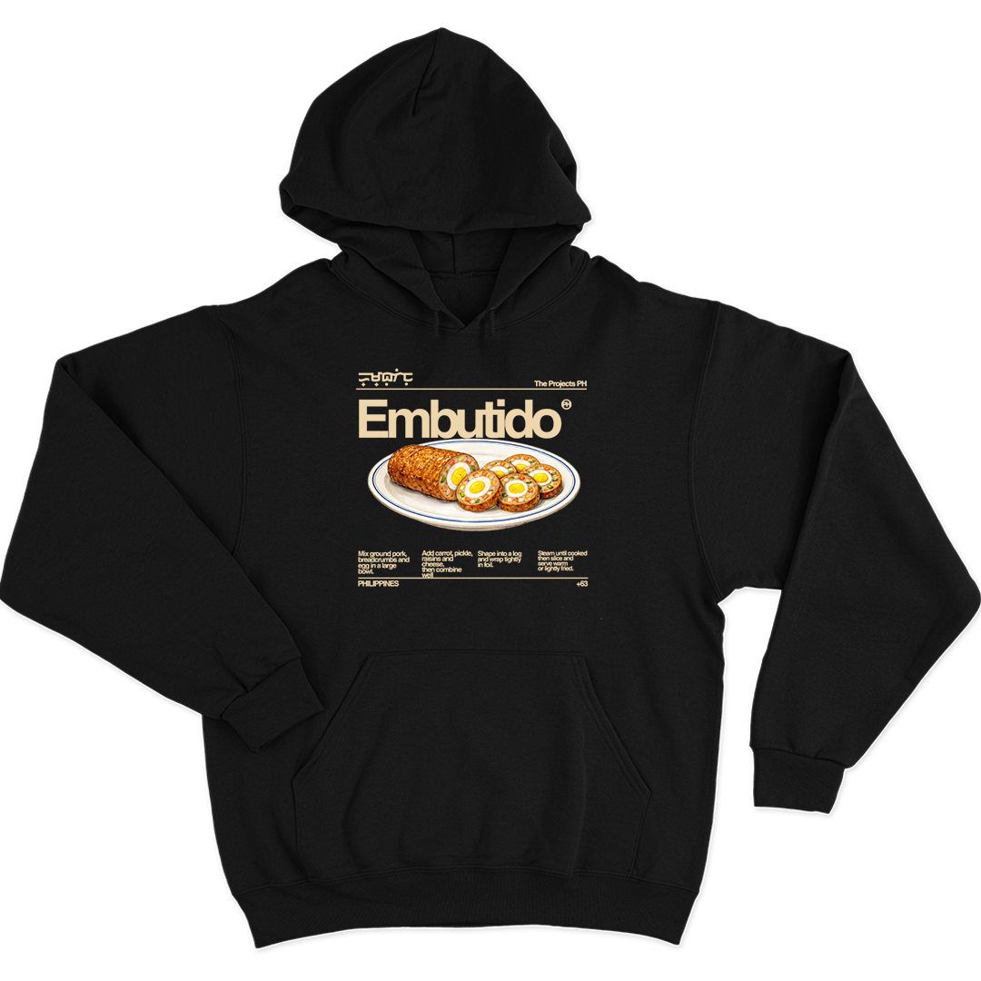 Embutido Hoodie