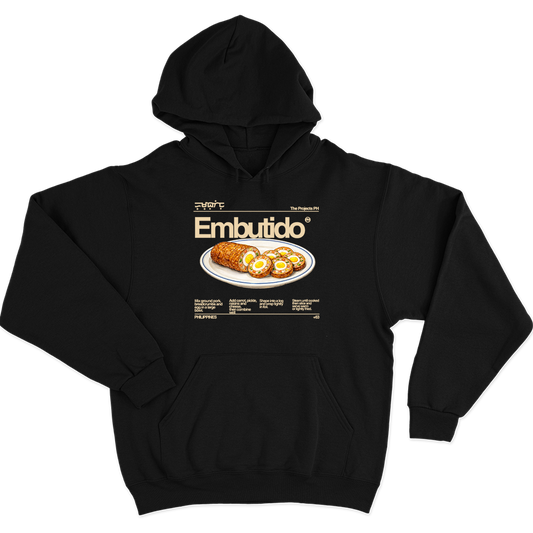 Embutido Hoodie