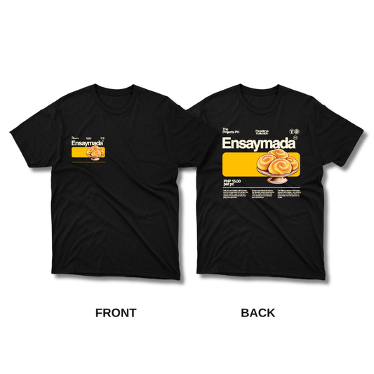 Ensaymada Regular Fit Shirt FBP