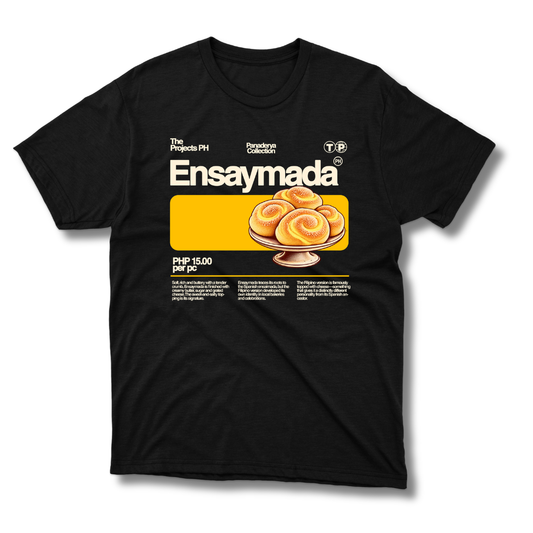 Ensaymada Oversized Fit Shirt
