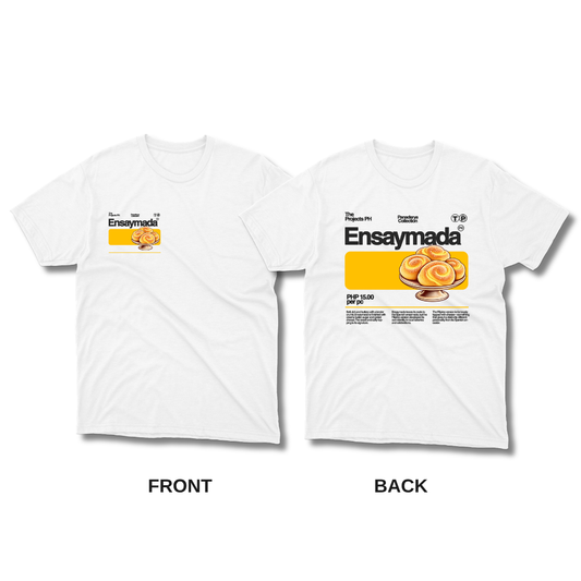 Ensaymada Dry Fit Tee FBP