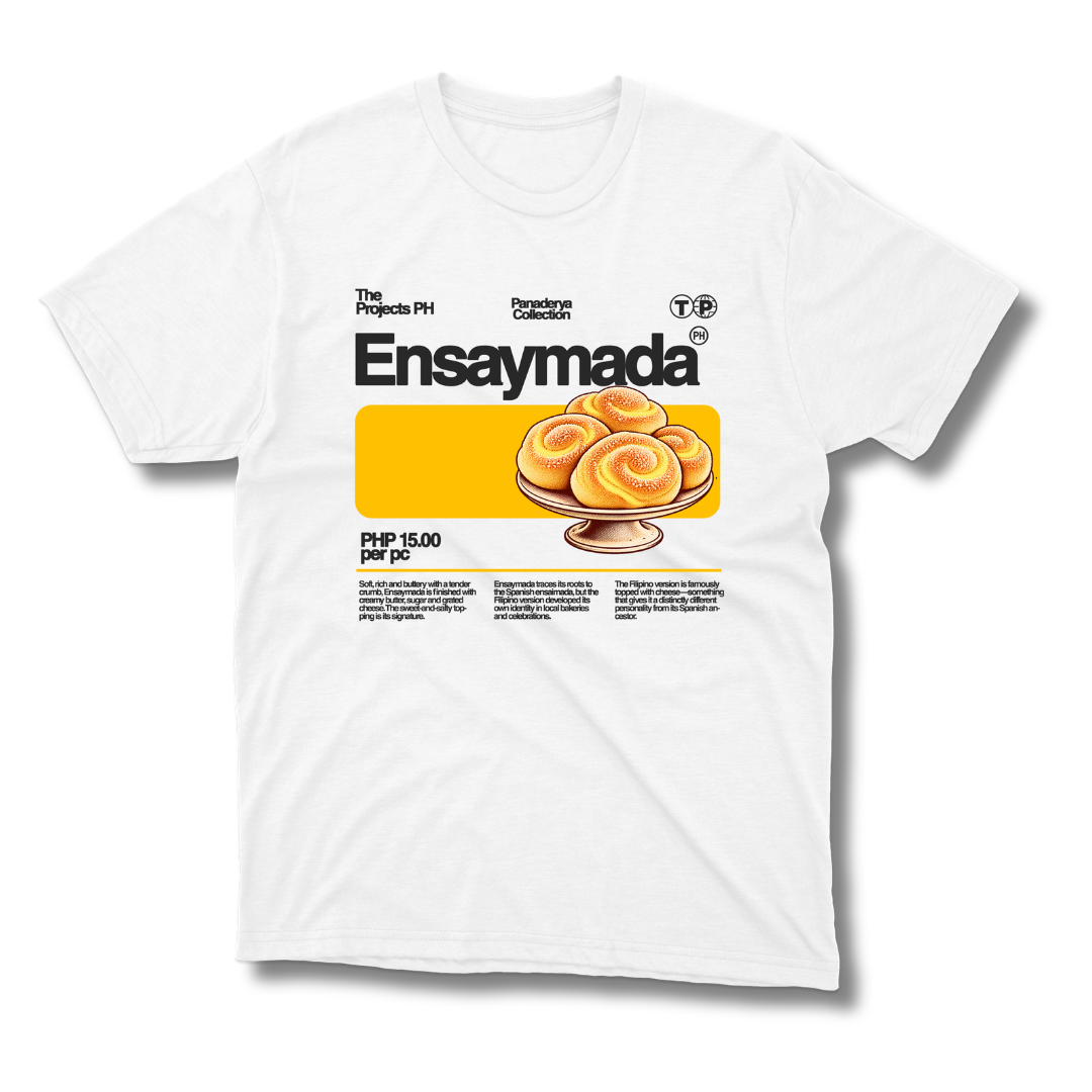 Ensaymada Dry Fit Tee