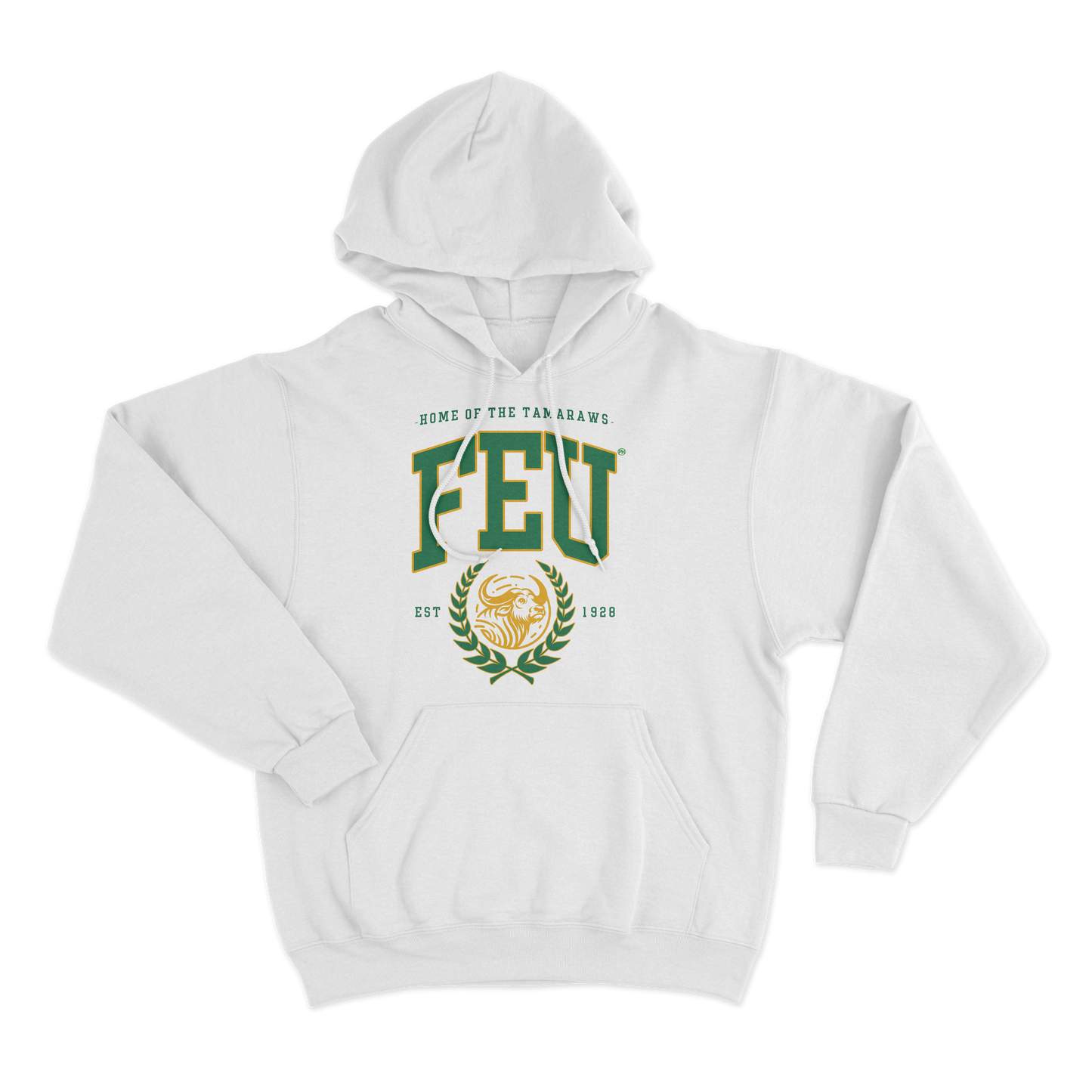 FEU Laurel Hoodie