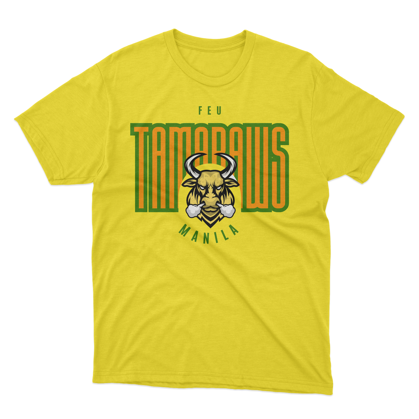 FEU TAMS TEE