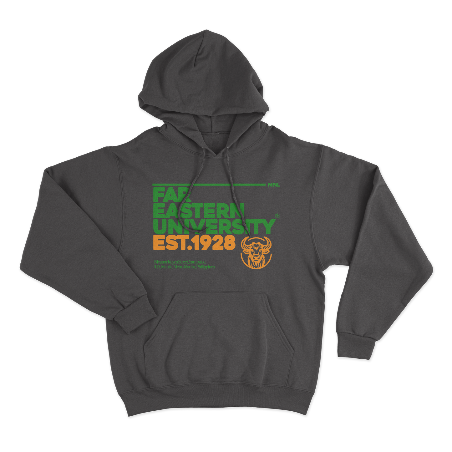 FEU V1 HOODIE