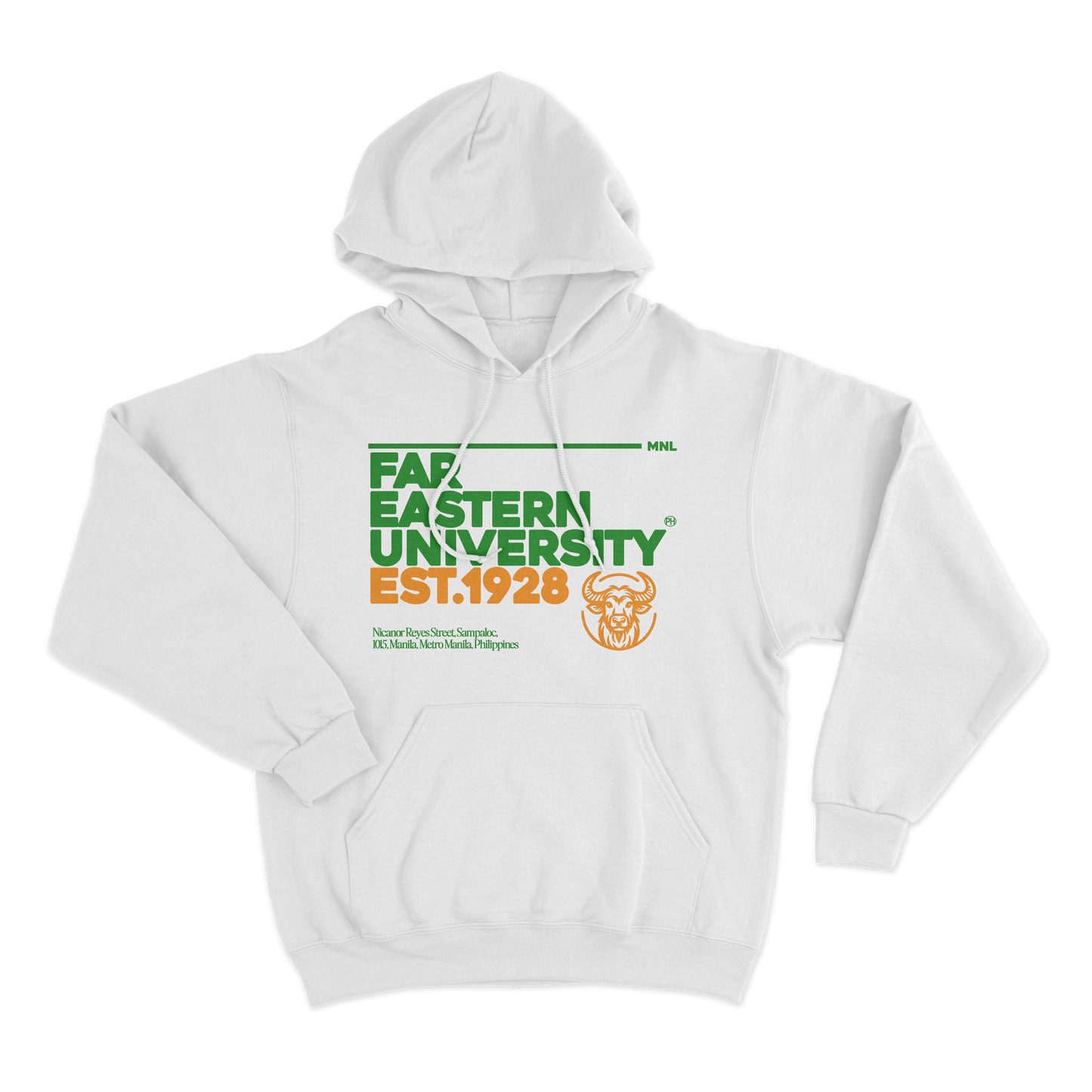 FEU V1 HOODIE