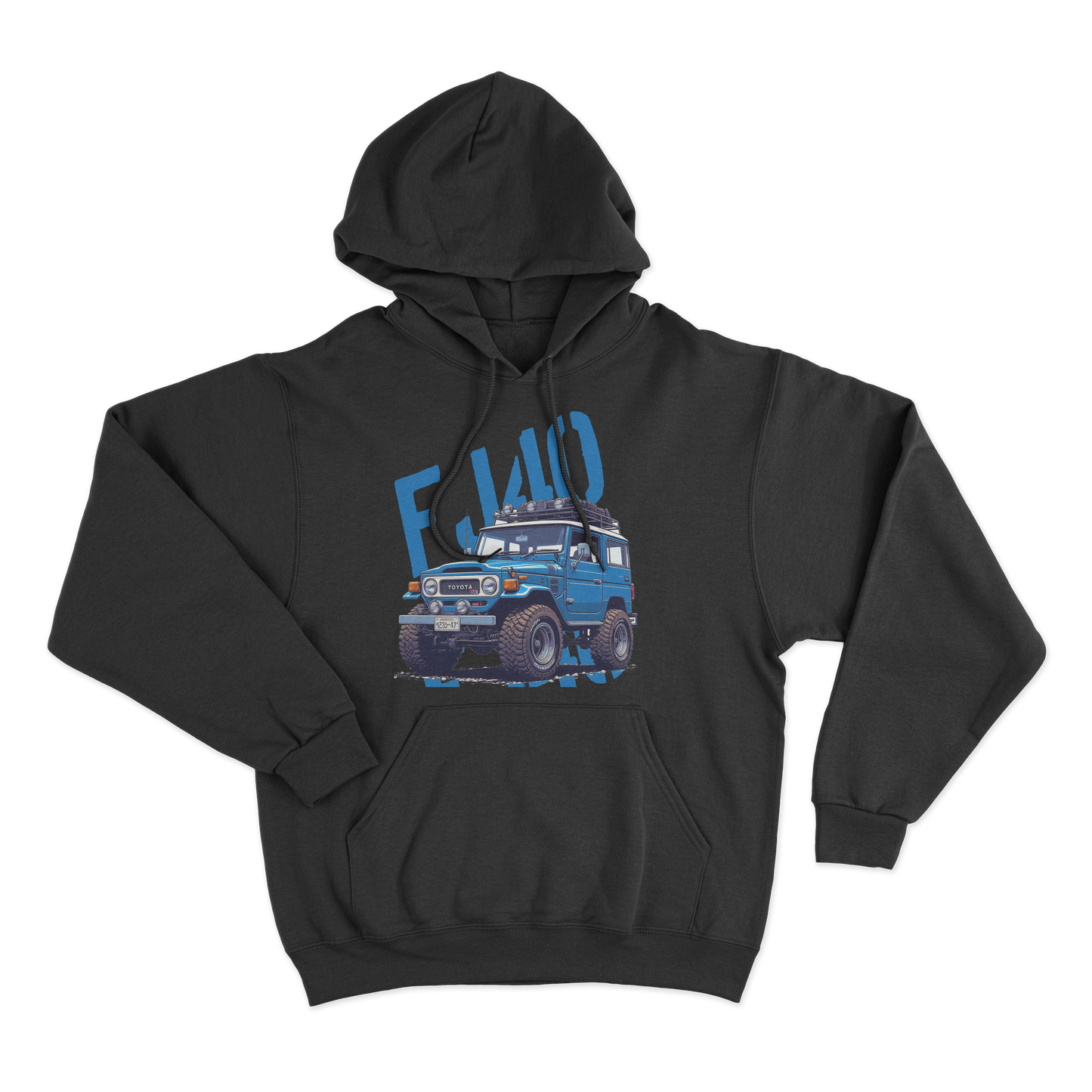 FJ40 HOODIE