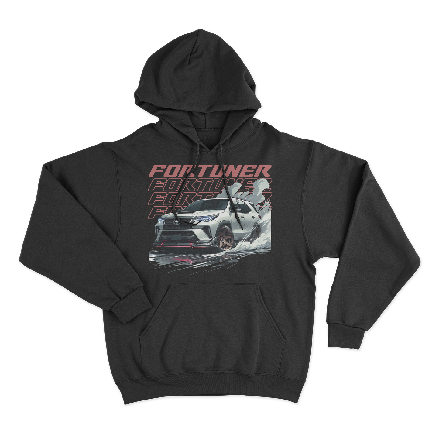 FORTUNER  HOODIE