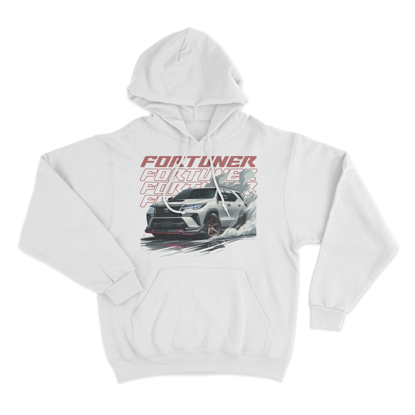 FORTUNER  HOODIE