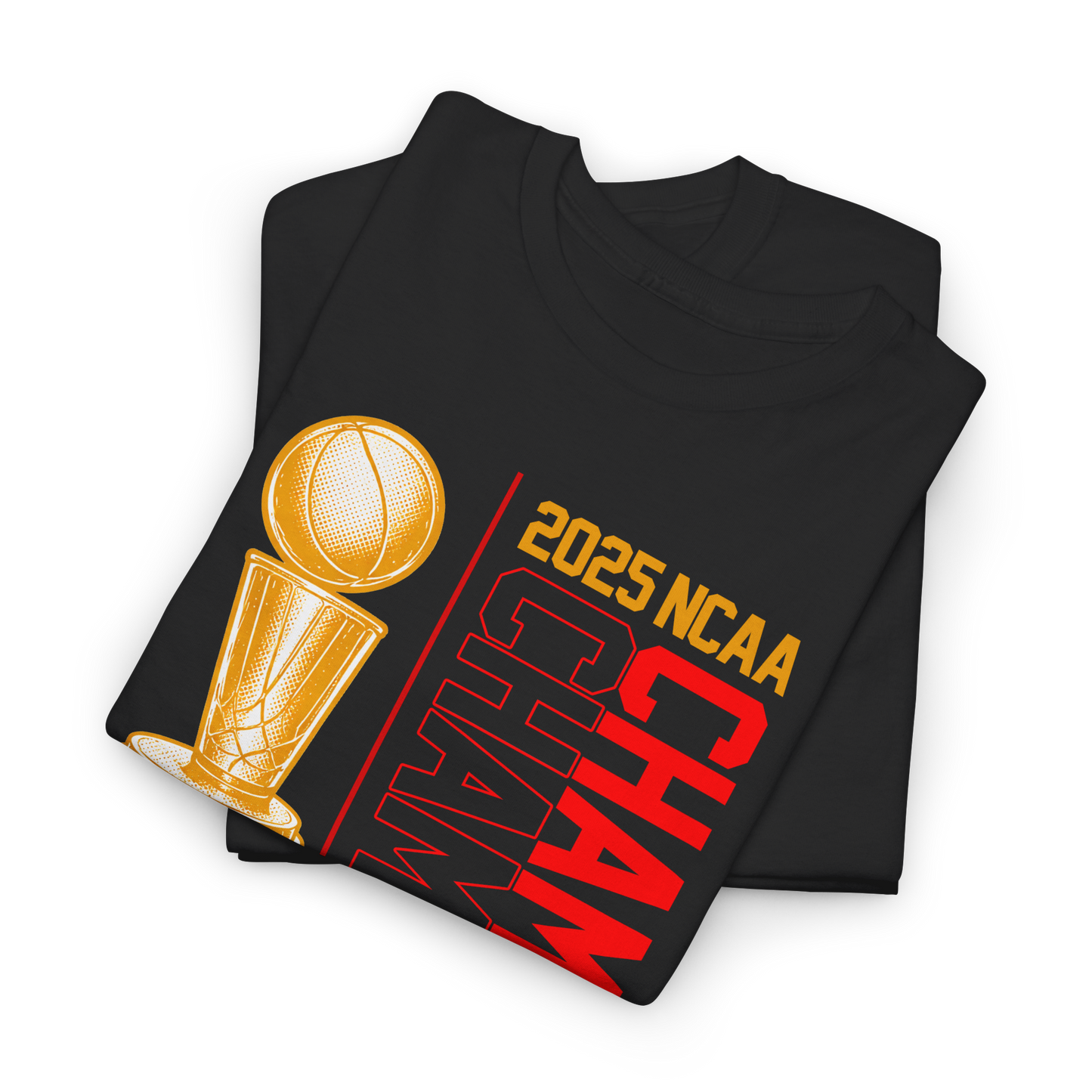 SBU CHAMPS 2025 V1 - OVERSIZED TEE