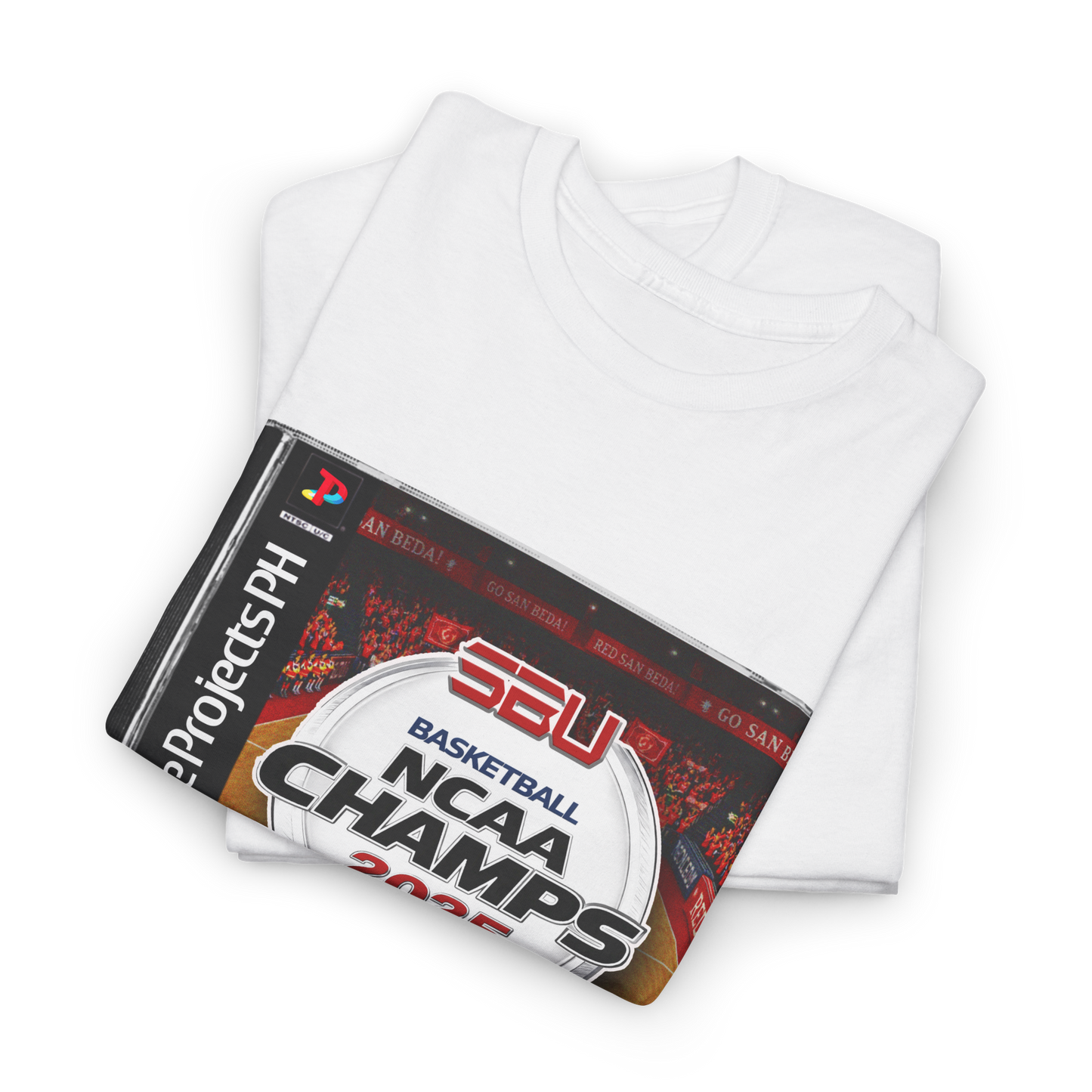 SBU CHAMPS 2025 V2 - OVERSIZED TEE