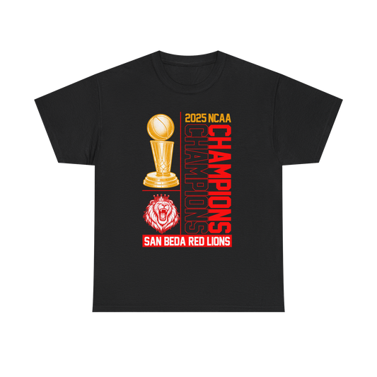 SBU CHAMPS 2025 V1 - OVERSIZED TEE