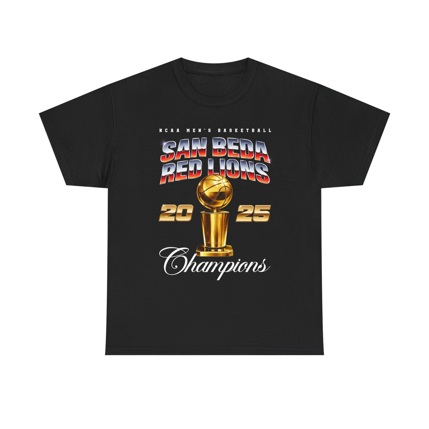 SBU CHAMPS 2025 V5 - OVERSIZED TEE