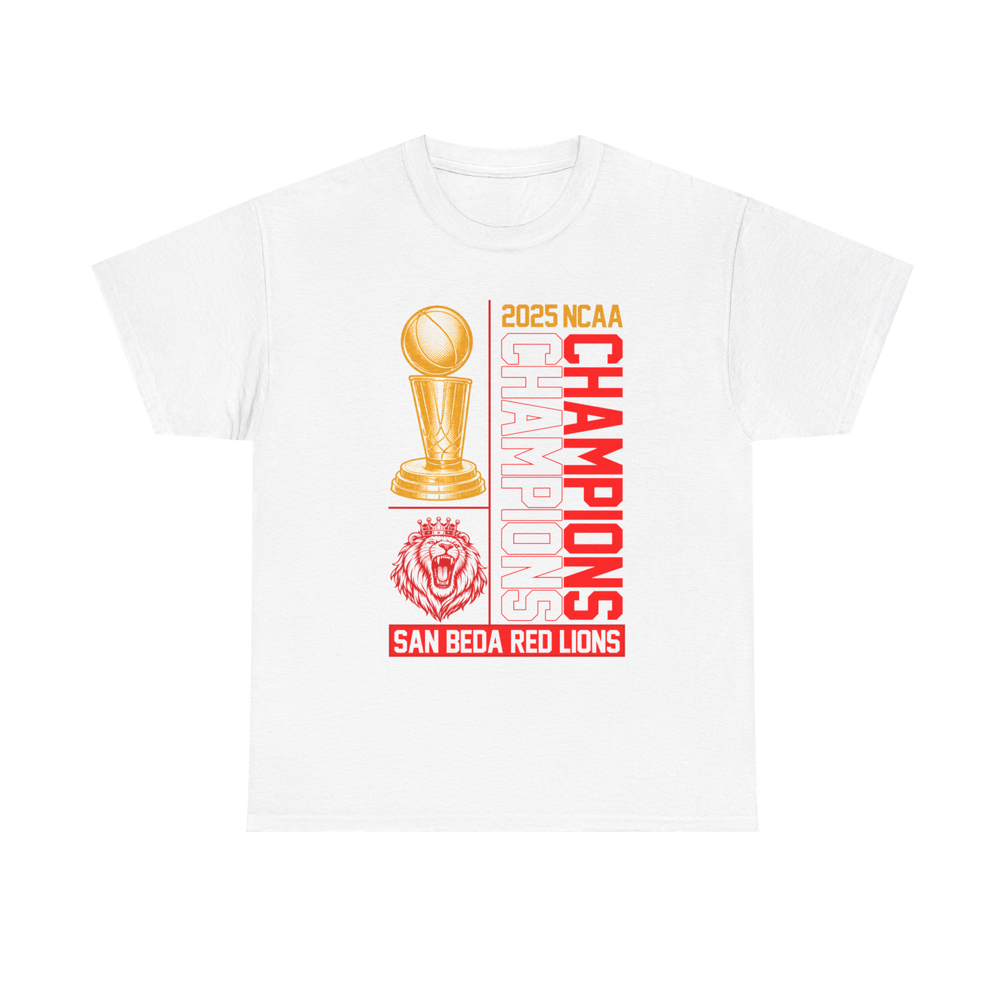 SBU CHAMPS 2025 V1 - OVERSIZED TEE