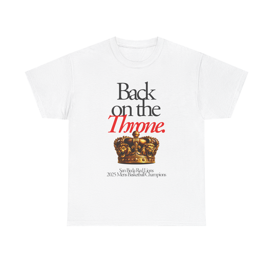 SBU CHAMPS 2025 V3 - OVERSIZED TEE