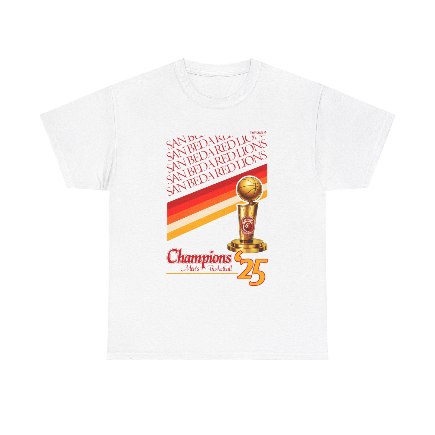 SBU CHAMPS 2025 V4 - OVERSIZED TEE
