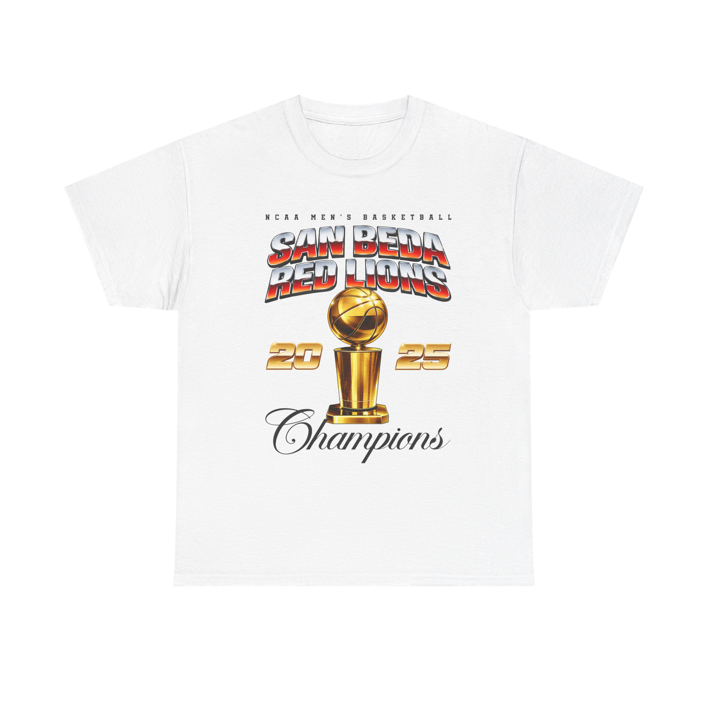 SBU CHAMPS 2025 V5 - OVERSIZED TEE