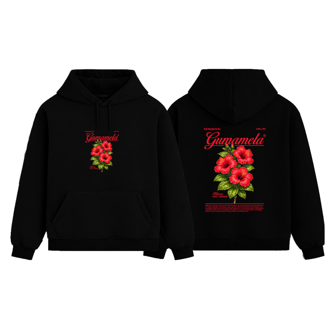 Gumamela Hoodie