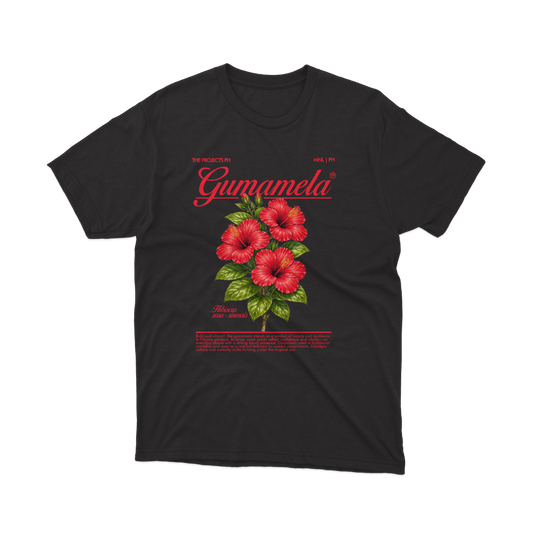Gumamela Regular Fit Shirt