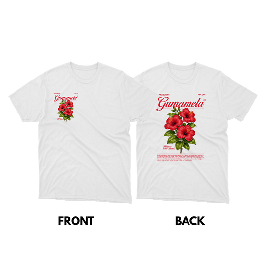 Gumamela FBP OVERSIZED Tee