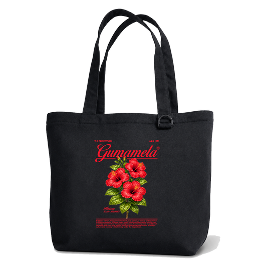 Gumamela - Everyday Canvas Tote