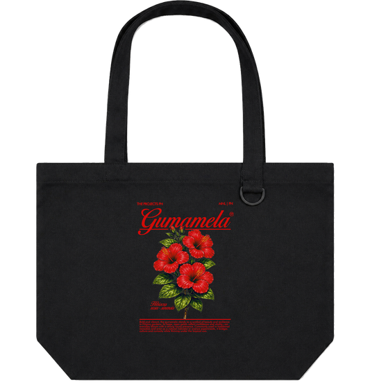 Gumamela - Everyday Canvas Tote
