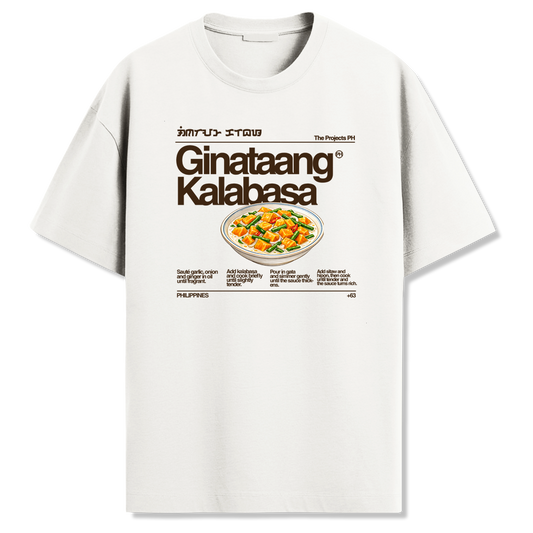 Ginataang Kalabasa Dry Fit Shirt