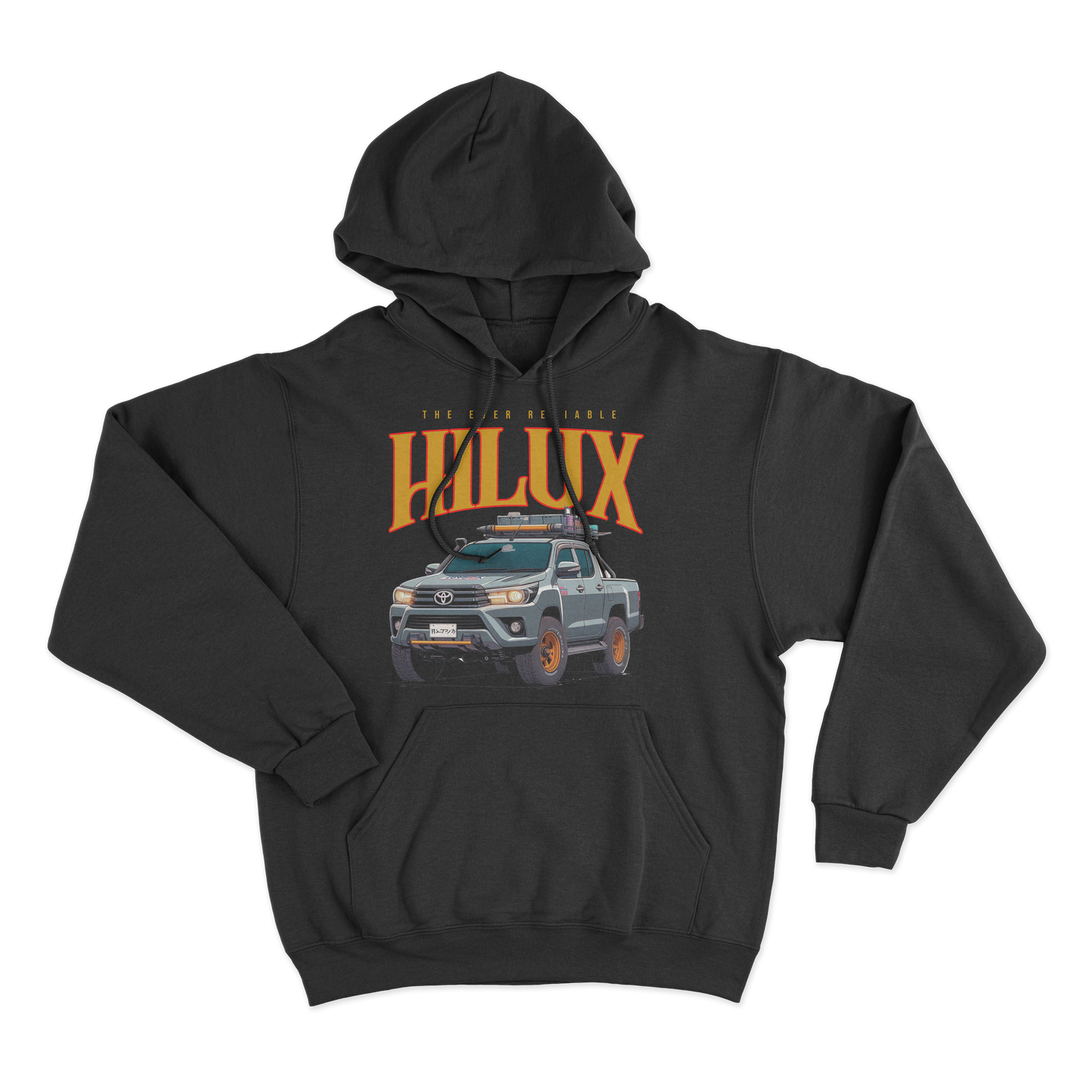 HILUX HOODIE