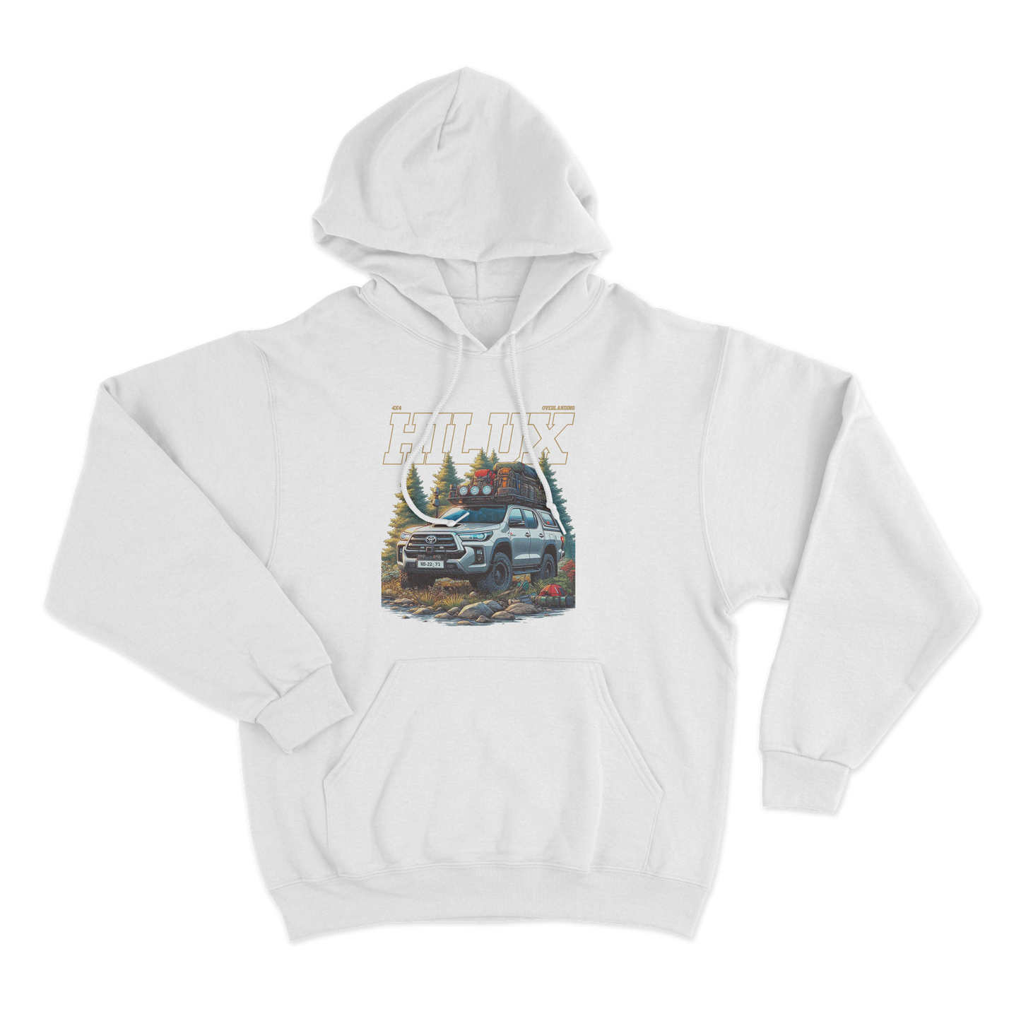 Hilux V2 Hoodie