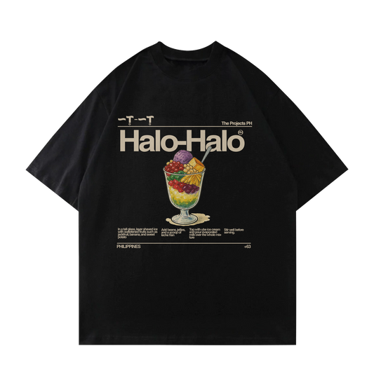 Halo Halo Regular FIt Shirt