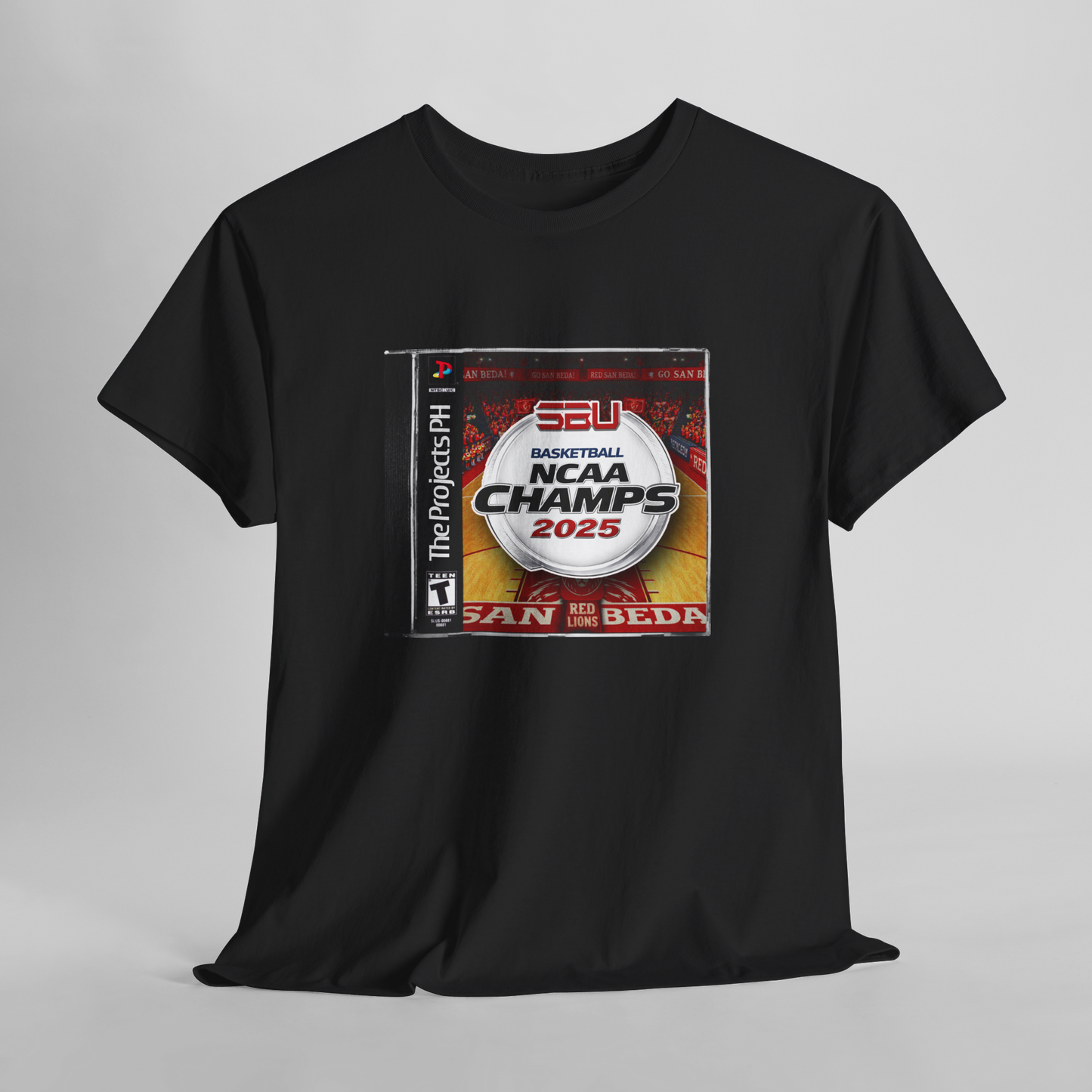 SBU CHAMPS 2025 V2 - regular fit shirt