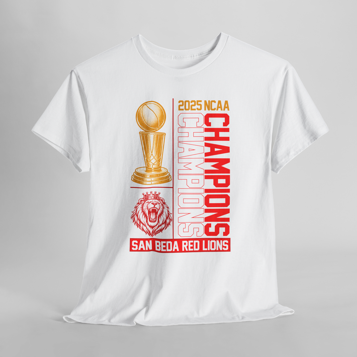 SBU CHAMPS 2025 V1 - regular fit shirt