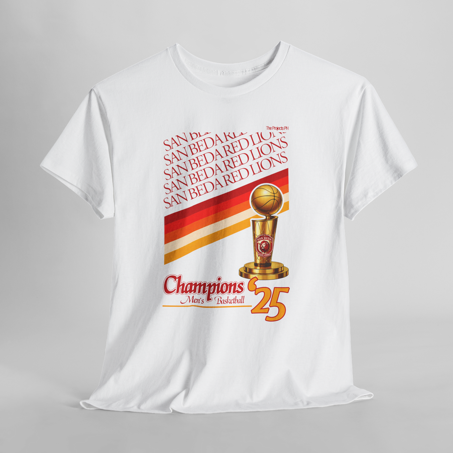 SBU CHAMPS 2025 V4 - OVERSIZED TEE
