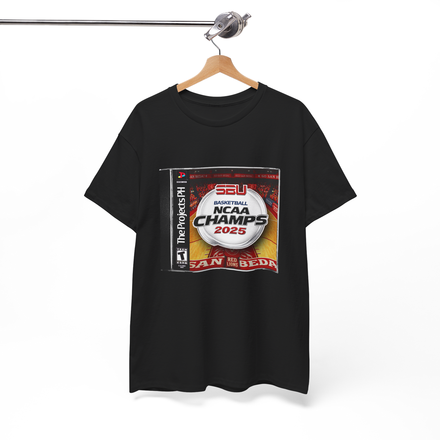 SBU CHAMPS 2025 V2 - OVERSIZED TEE