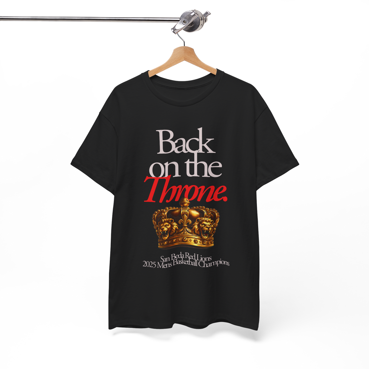 SBU CHAMPS 2025 V3 - regular fit shirt