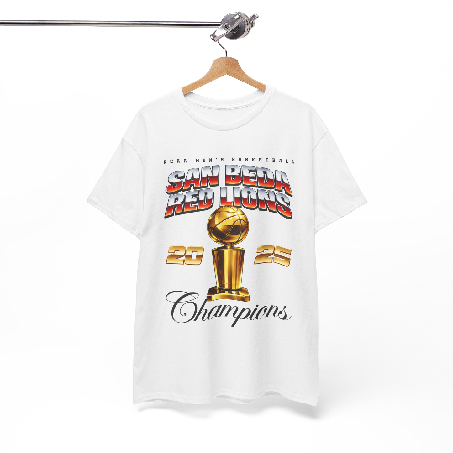 SBU CHAMPS 2025 V5 - OVERSIZED TEE