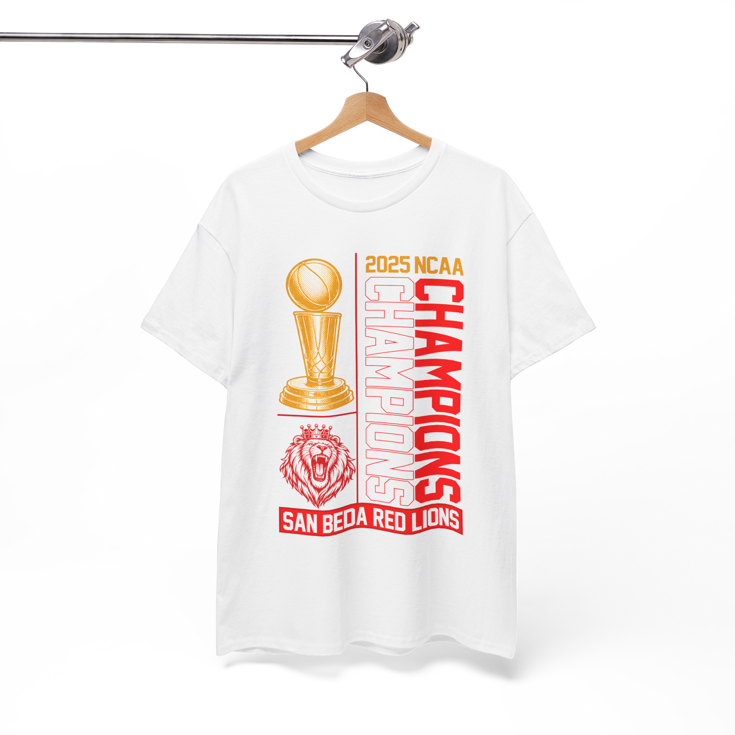 SBU CHAMPS 2025 V1 - OVERSIZED TEE