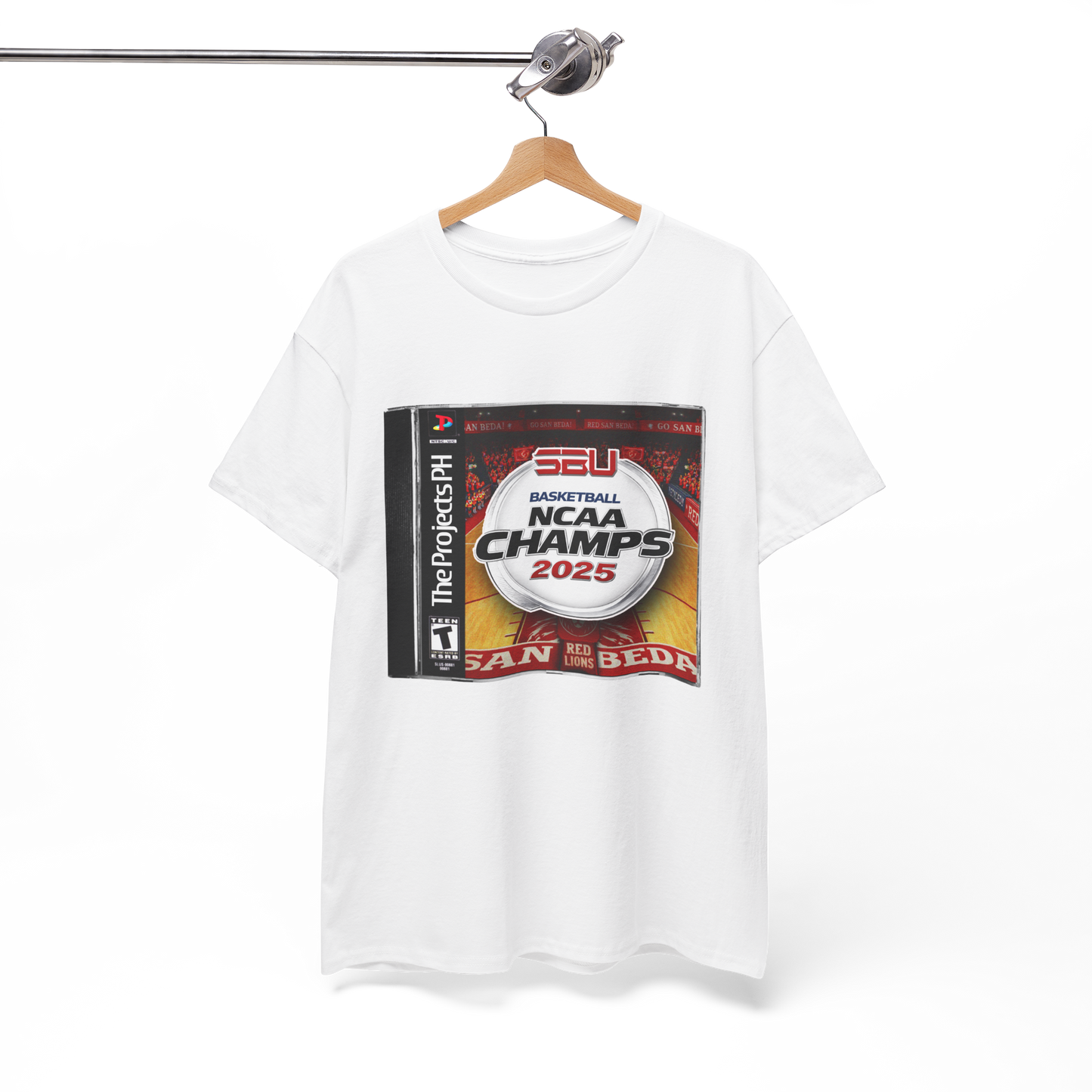 SBU CHAMPS 2025 V2 - regular fit shirt