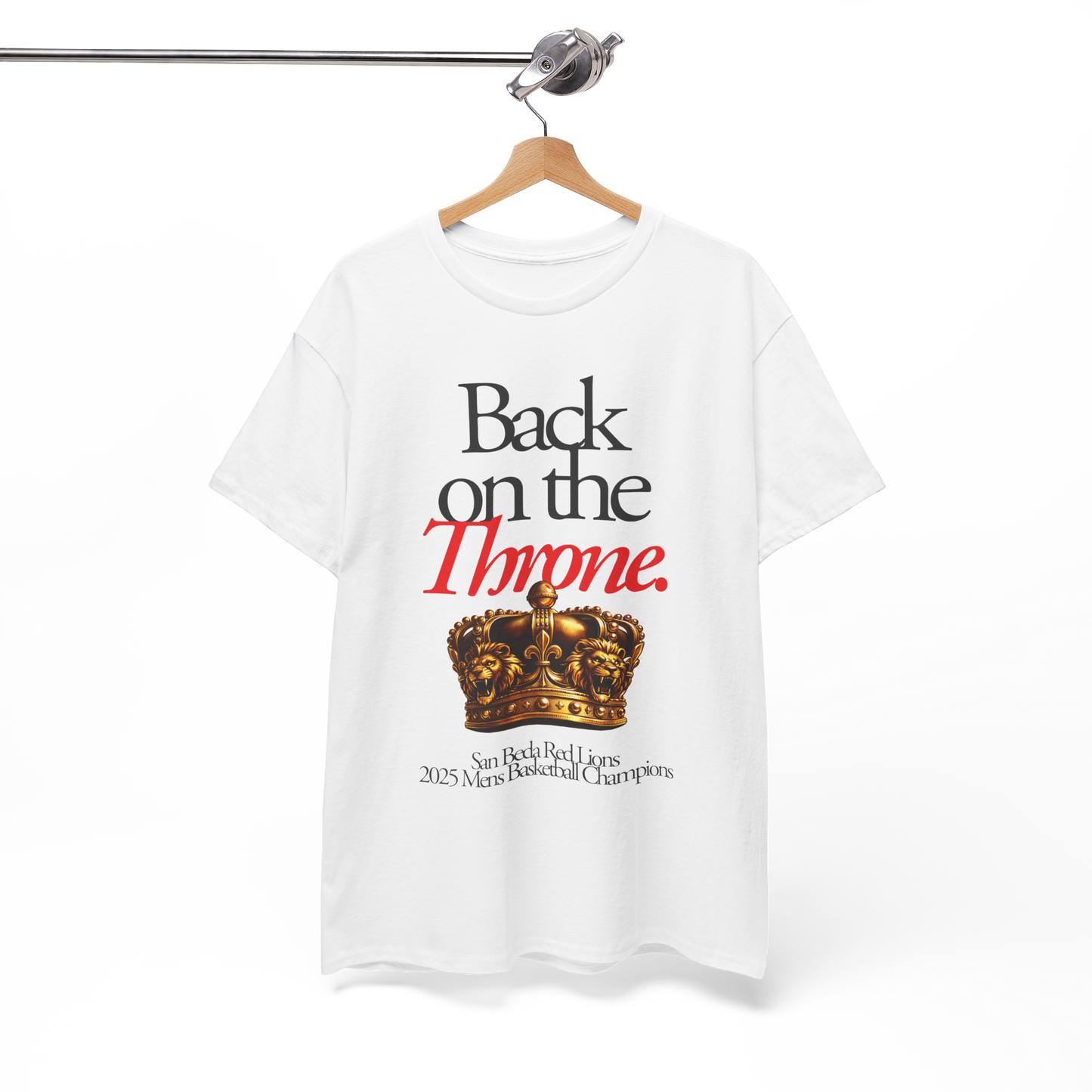 SBU CHAMPS 2025 V3 - regular fit shirt