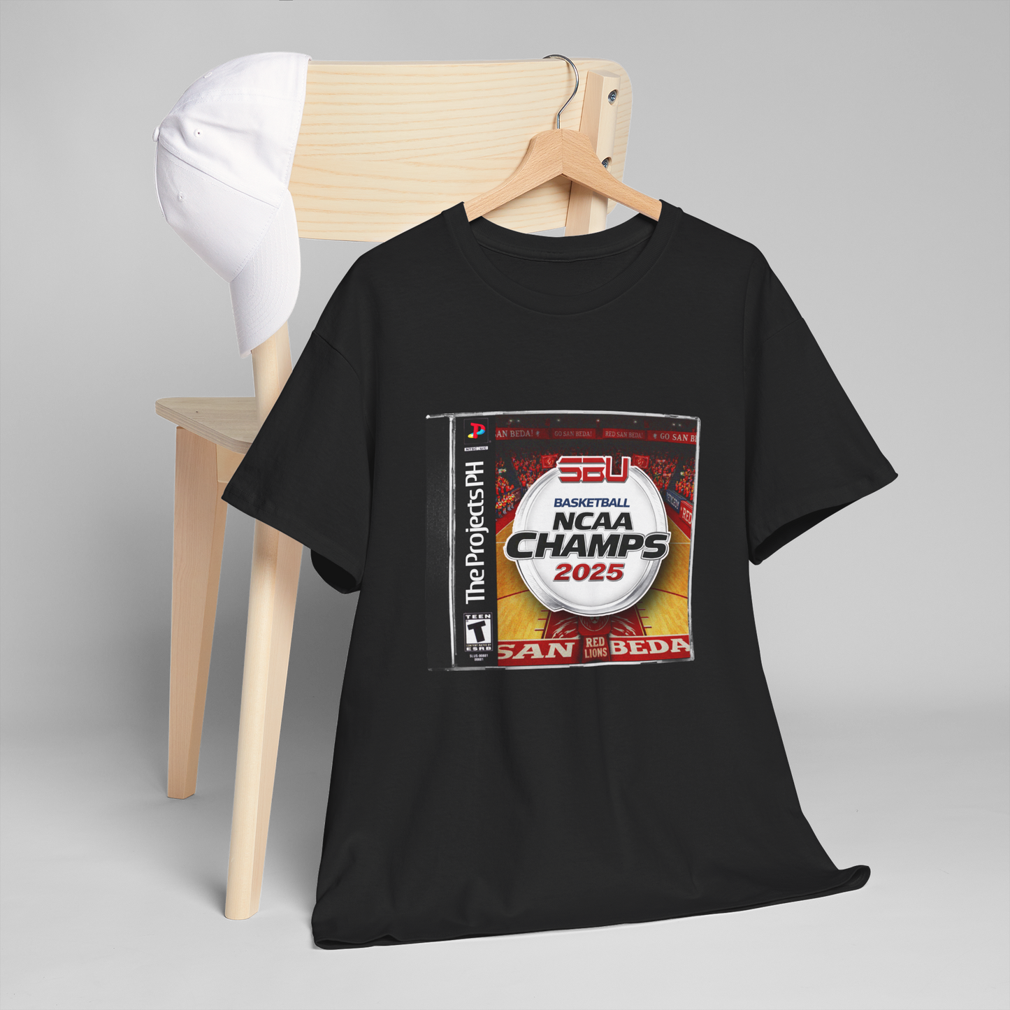 SBU CHAMPS 2025 V2 - regular fit shirt