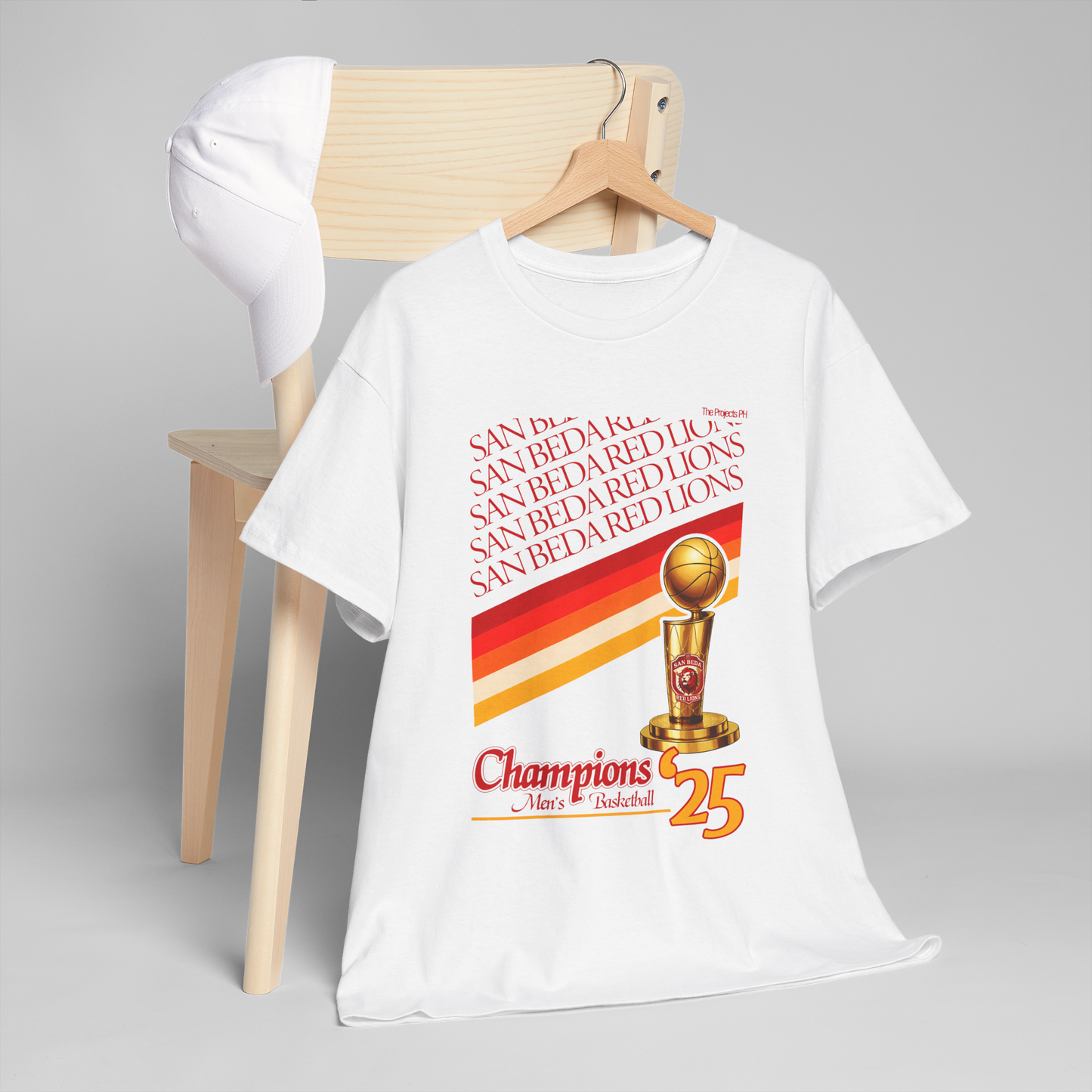 SBU CHAMPS 2025 V4 - regular fit shirt