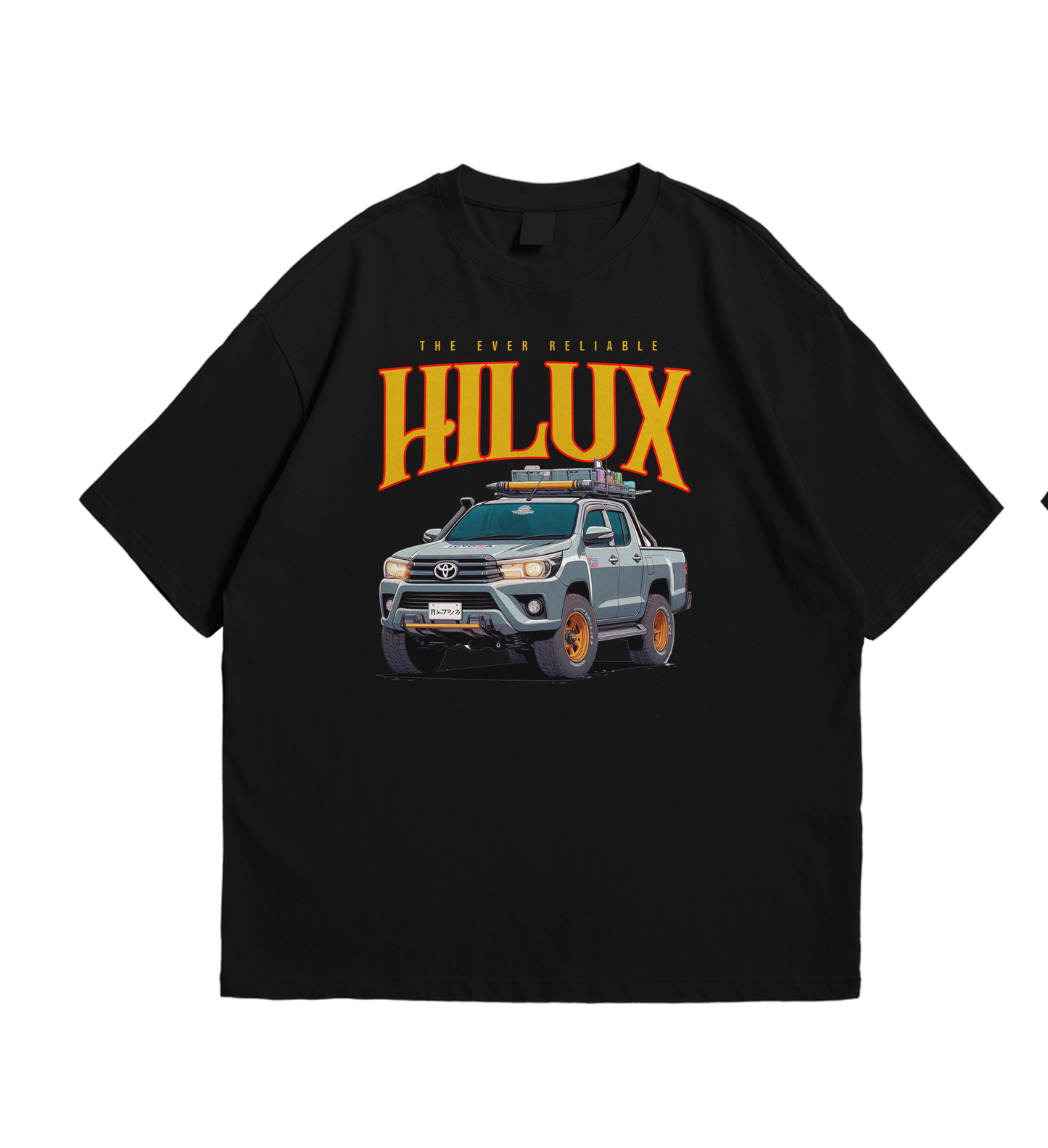 Hilux OS