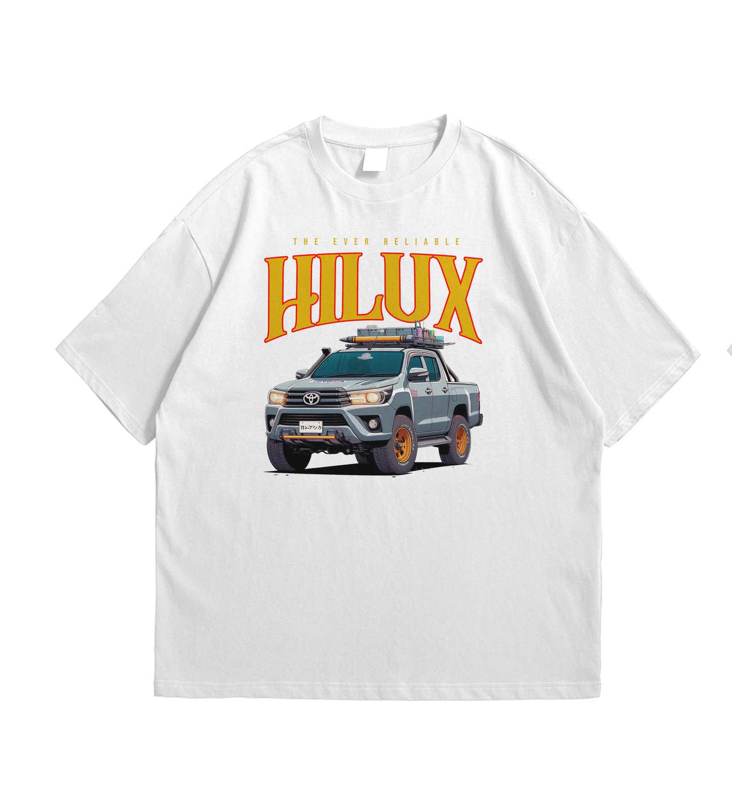 Hilux OS