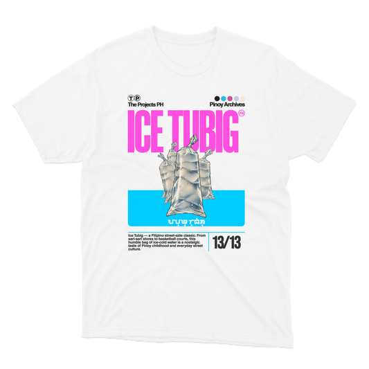 Ice Tubig Dry Fit Tee