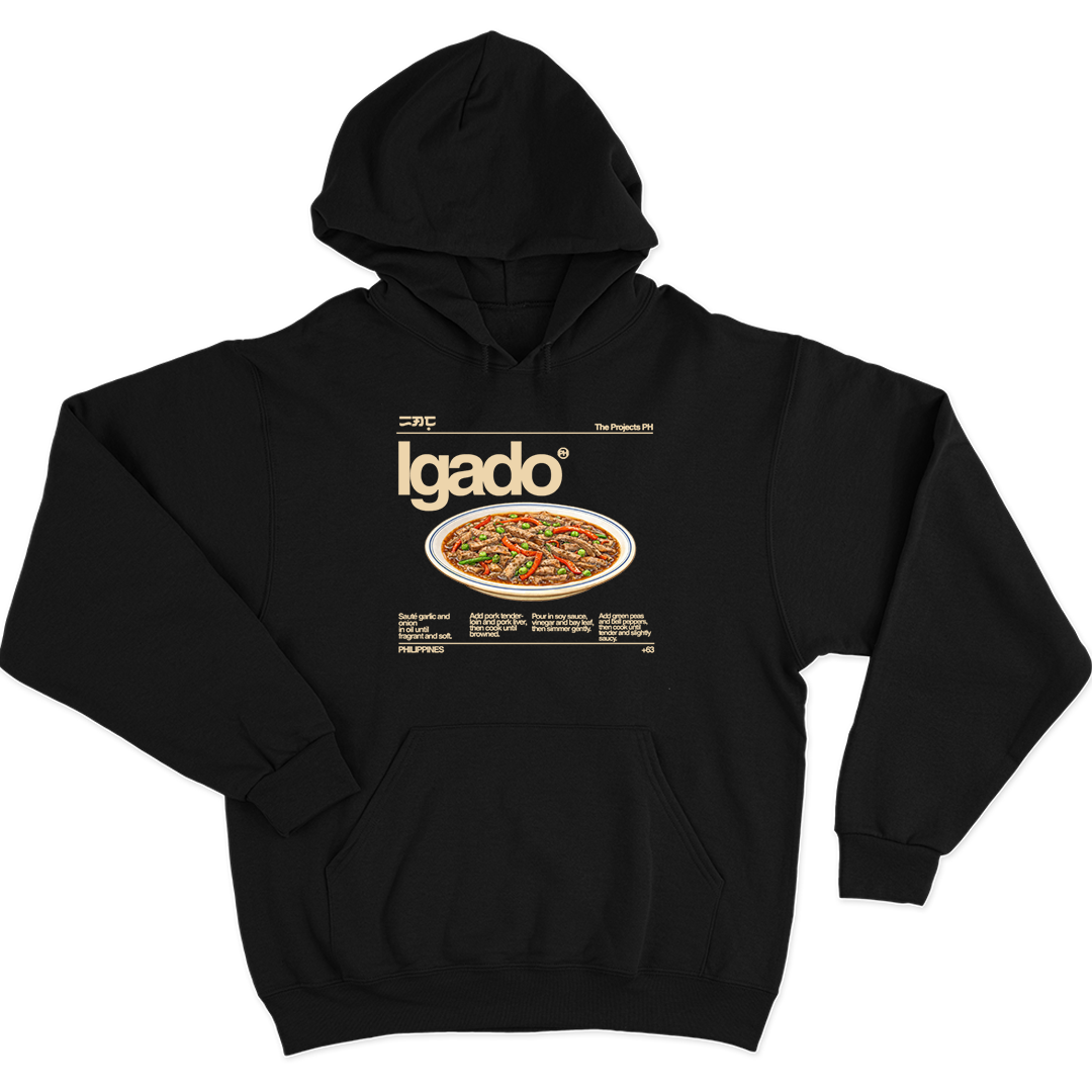 Igado Hoodie
